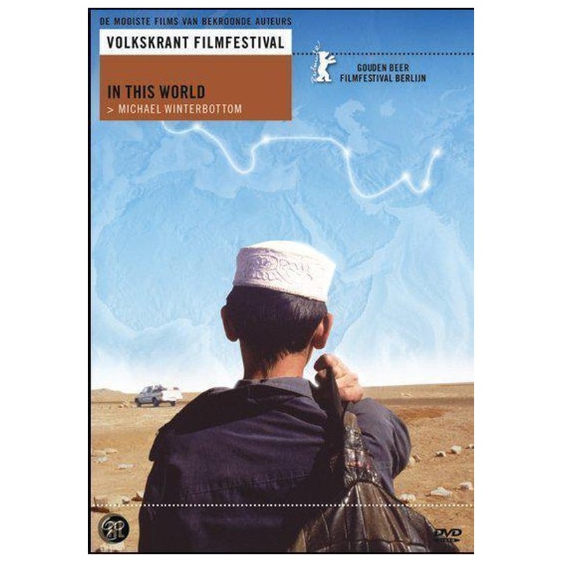 DVD: In This World - Used (NL)