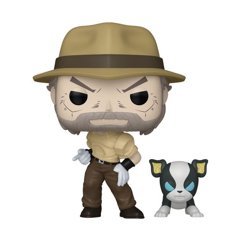 Funko Pop! Anime: JoJo´s Bizarre Adventure - Joseph Joestar