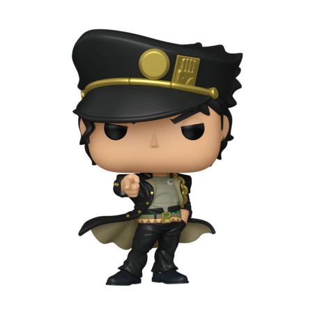 Funko Pop! Anime: JoJo´s Bizarre Adventure - Jotaro Kujo Funko Pop! Anime: JoJo´s Bizarre Adventure - Jotaro Kujo