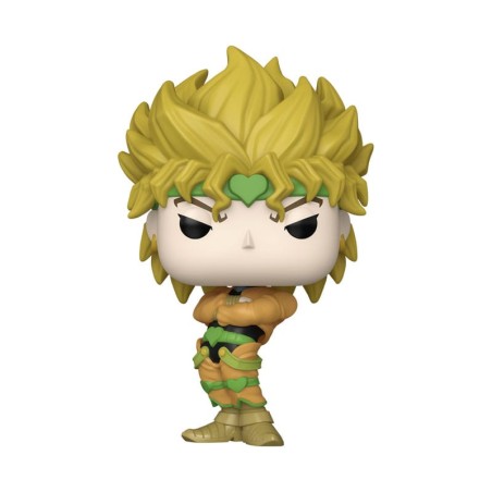 Funko Pop! Anime: JoJo´s Bizarre Adventure - Dio Funko Pop! Anime: JoJo´s Bizarre Adventure - Dio