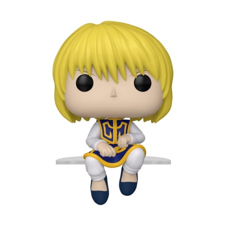 Funko Pop! Anime: Hunter x Hunter - Kurapika (Shelf Sitter) Funko Pop! Anime: Hunter x Hunter - Kurapika (Shelf Sitter)