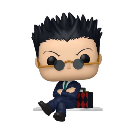 Funko Pop! Anime: Hunter x Hunter - Leorio (Shelf Sitter) Funko Pop! Anime: Hunter x Hunter - Leorio (Shelf Sitter)