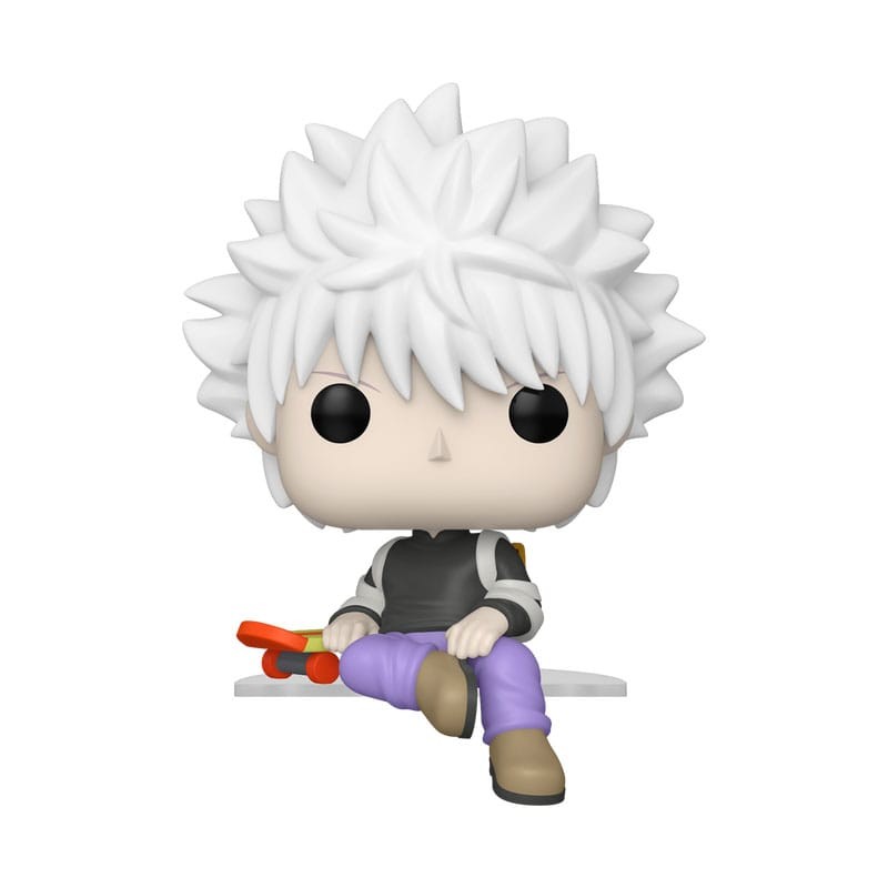 Funko Pop! Anime: Hunter x Hunter - Killua (Shelf Sitter)