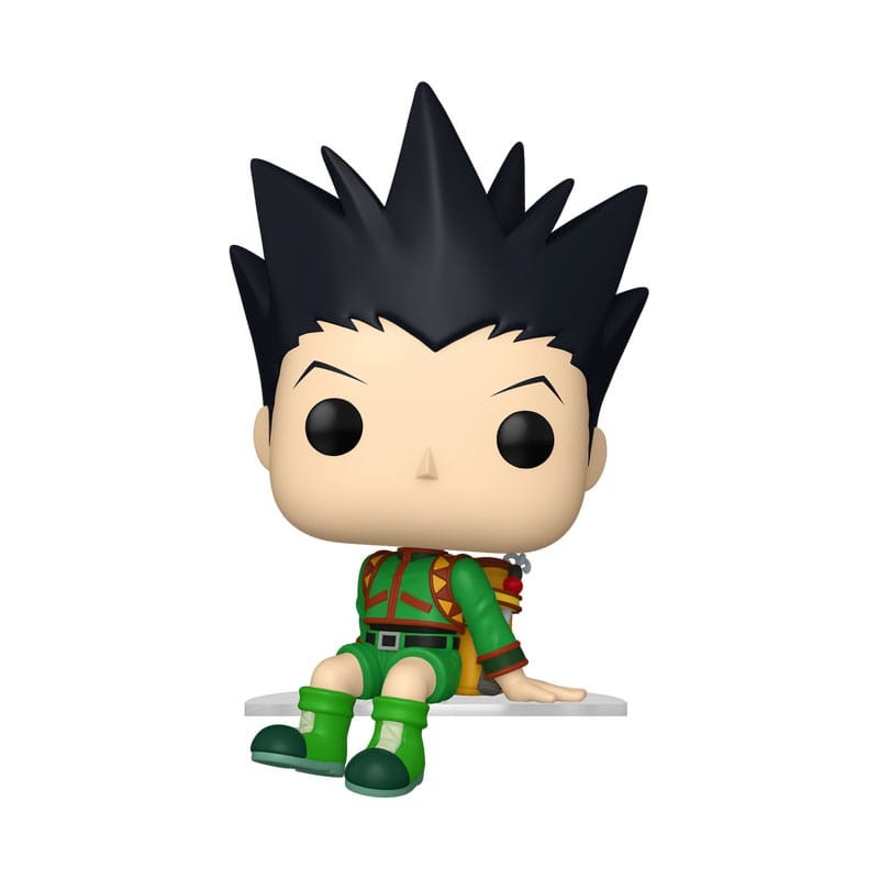 Funko Pop! Anime: Hunter x Hunter - Gon Freecss (Shelf Sitter)