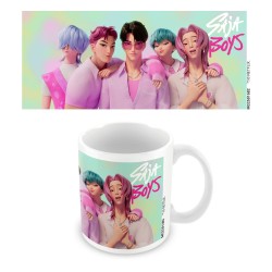KPop Demon Hunters: Mug Saja Boys