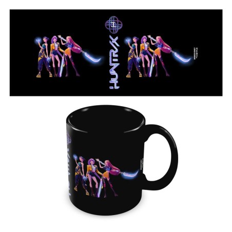 KPop Demon Hunters: Mug Huntrix