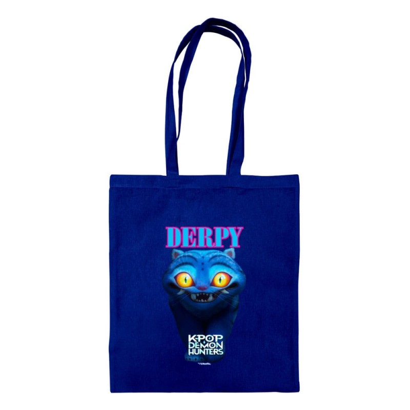 KPop Demon Hunters: Tote Bag Derpy