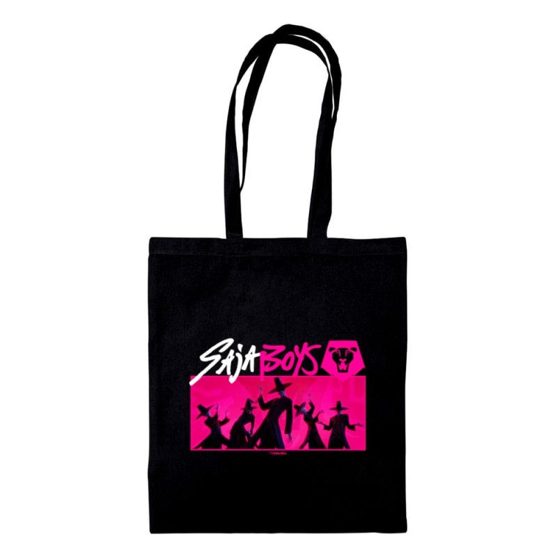 KPop Demon Hunters: Tote Bag Saja Boys Demons