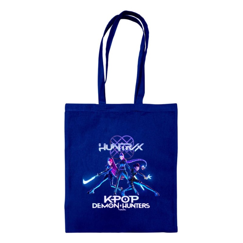 KPop Demon Hunters: Tote Bag Huntrix