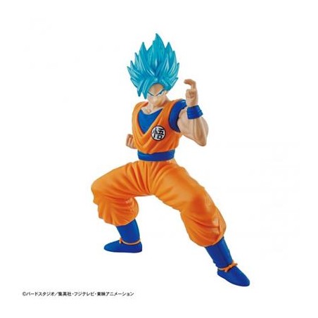 Dragon Ball Model Kit: Entry Grade Super Saiyan Gon Goku Dragon Ball Model Kit: Entry Grade Super Saiyan Gon Goku