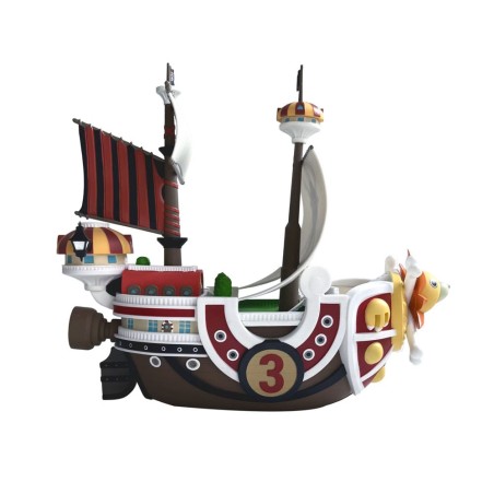 One Piece: Thousand Sunny Large Coin Bank