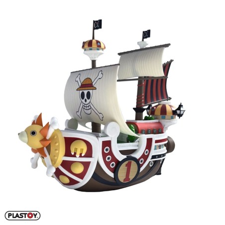 One Piece: Thousand Sunny Large Coin Bank
