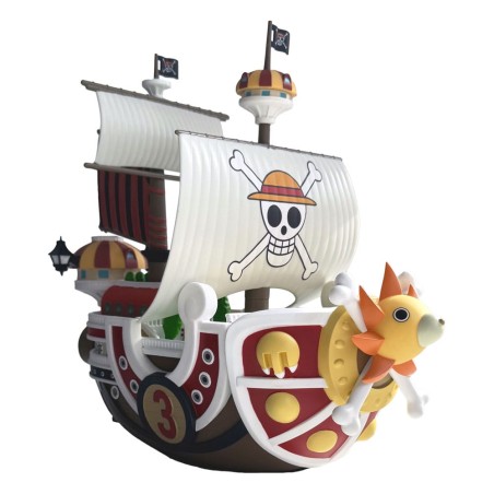One Piece: Thousand Sunny Large Coin Bank