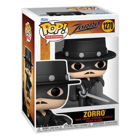 Funko Pop! Television: Zorro Funko Pop! Television: Zorro