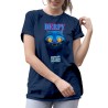 KPop Demon Hunters: T-Shirt Derpy (Size M) KPop Demon Hunters: T-Shirt Derpy (Size M)