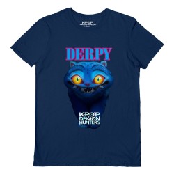 KPop Demon Hunters: T-Shirt Derpy (Size L)