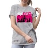 KPop Demon Hunters: T-Shirt Saja Boys (Size S) KPop Demon Hunters: T-Shirt Saja Boys (Size S)