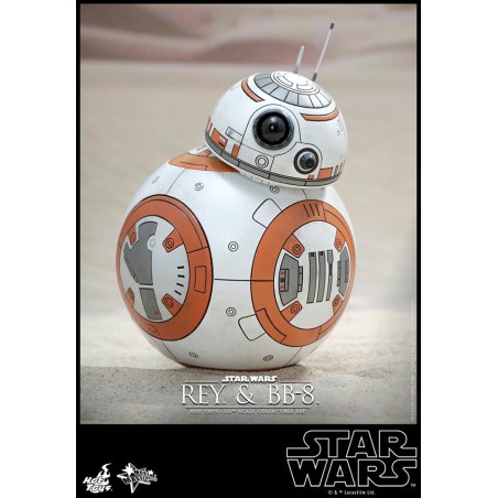 Hot Toys Star Wars: MMS 337 Star Wars: The Force Awakens – Rey Hot Toys Star Wars: MMS 337 Star Wars: The Force Awakens – Rey