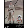 Hot Toys Star Wars: MMS 337 Star Wars: The Force Awakens – Rey Hot Toys Star Wars: MMS 337 Star Wars: The Force Awakens – Rey