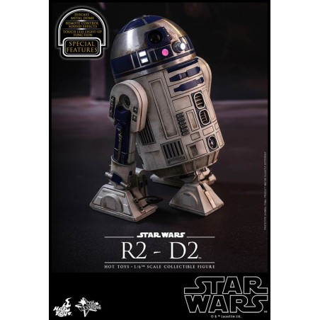 Hot Toys Star Wars: MMS 408 Star Wars: The Force Awakens – Hot Toys Star Wars: MMS 408 Star Wars: The Force Awakens –