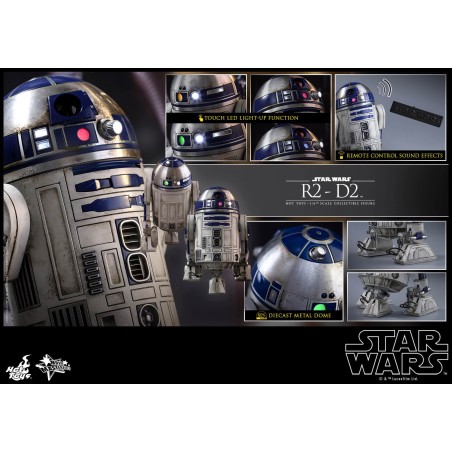 Hot Toys Star Wars: MMS 408 Star Wars: The Force Awakens – Hot Toys Star Wars: MMS 408 Star Wars: The Force Awakens –