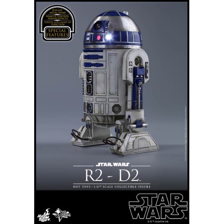 Hot Toys Star Wars: MMS 408 Star Wars: The Force Awakens – Hot Toys Star Wars: MMS 408 Star Wars: The Force Awakens –