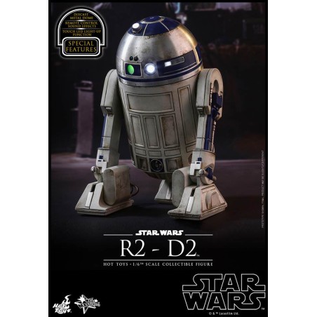 Hot Toys Star Wars: MMS 408 Star Wars: The Force Awakens – Hot Toys Star Wars: MMS 408 Star Wars: The Force Awakens –