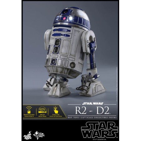 Hot Toys Star Wars: MMS 408 Star Wars: The Force Awakens – Hot Toys Star Wars: MMS 408 Star Wars: The Force Awakens –