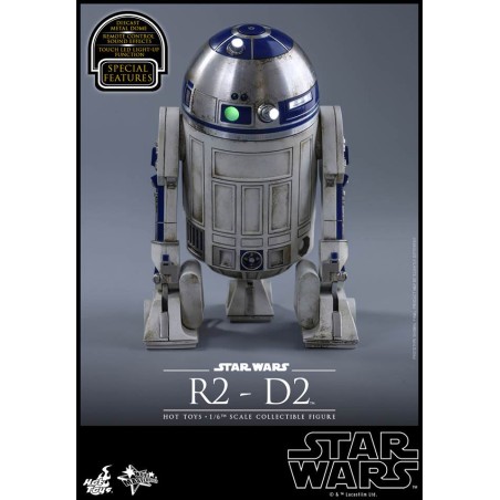 Hot Toys Star Wars: MMS 408 Star Wars: The Force Awakens – Hot Toys Star Wars: MMS 408 Star Wars: The Force Awakens –