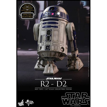 Hot Toys Star Wars: MMS 408 Star Wars: The Force Awakens – Hot Toys Star Wars: MMS 408 Star Wars: The Force Awakens –