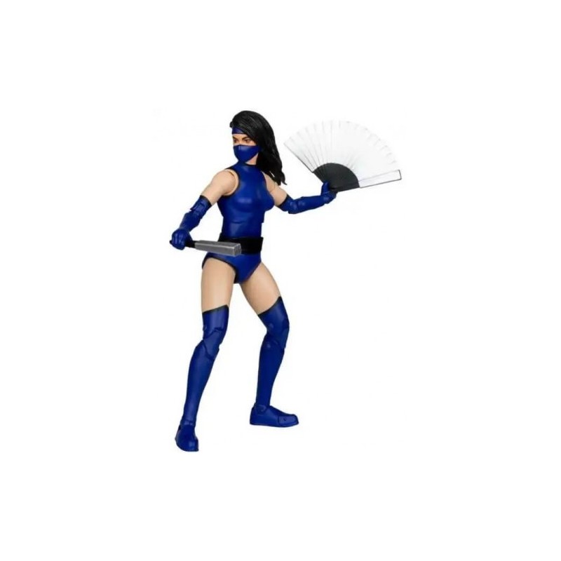 Mortal Kombat Klassic: Kitana (Chase) Action Figure 18 cm