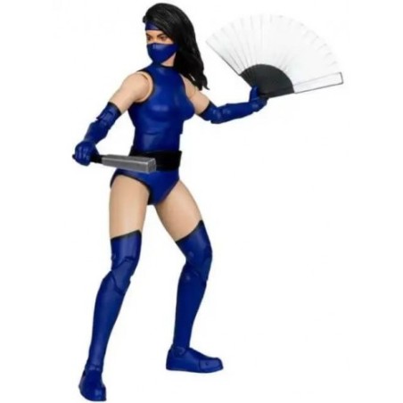 Mortal Kombat Klassic: Kitana (Chase) Action Figure 18 cm Mortal Kombat Klassic: Kitana (Chase) Action Figure 18 cm