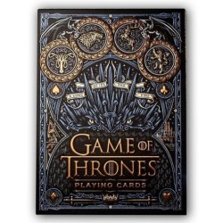 Game of Thrones: Premium Playing Cards
