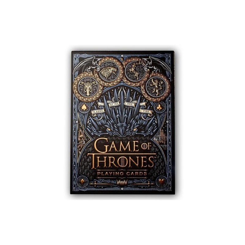 Game of Thrones: Premium Playing Cards