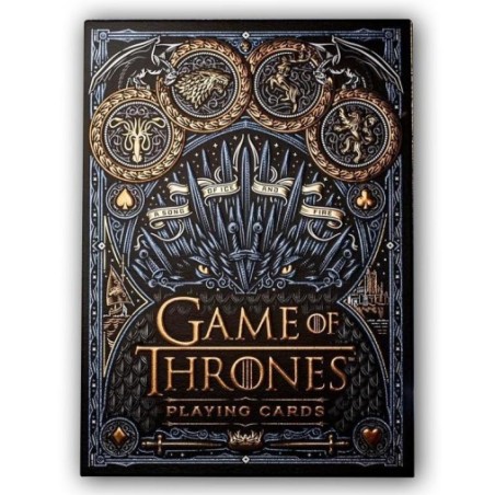 Game of Thrones: Premium Playing Cards Game of Thrones: Premium Playing Cards