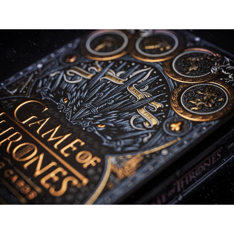 Game of Thrones: Premium Playing Cards