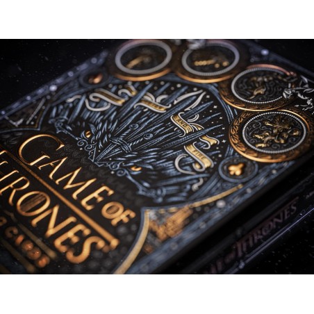 Game of Thrones: Premium Playing Cards Game of Thrones: Premium Playing Cards