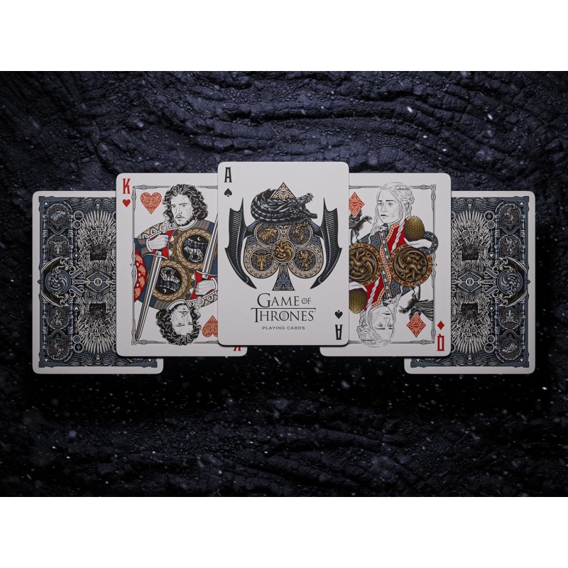 Game of Thrones: Premium Playing Cards