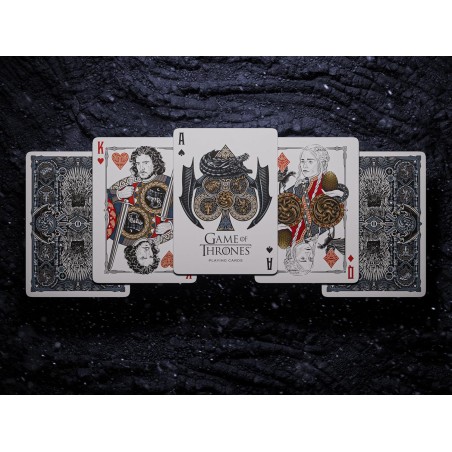 Game of Thrones: Premium Playing Cards Game of Thrones: Premium Playing Cards