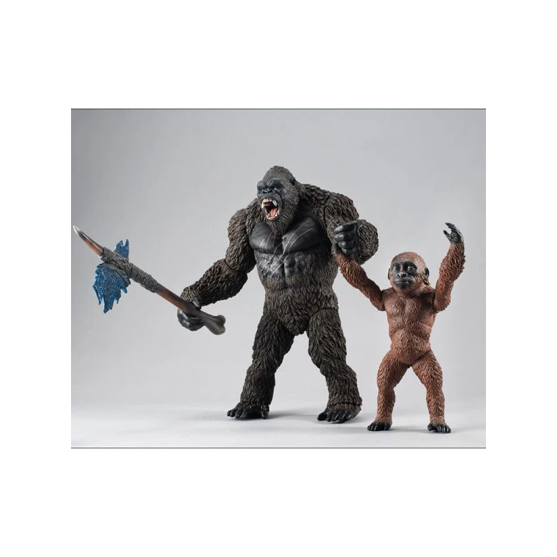 Godzilla x Kong: The New Empire Ultimate Article Monsters