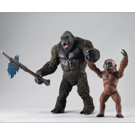 Godzilla x Kong: The New Empire Ultimate Article Monsters Godzilla x Kong: The New Empire Ultimate Article Monsters
