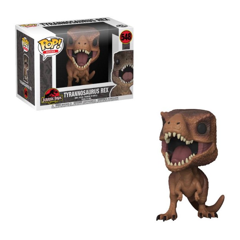 Funko Pop! Movies: Jurassic Park - Tyrannosaurus Rex