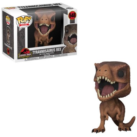 Funko Pop! Movies: Jurassic Park - Tyrannosaurus Rex Funko Pop! Movies: Jurassic Park - Tyrannosaurus Rex