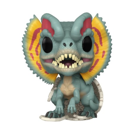 Funko Pop! Movies: Jurassic Park - Dilophosaurus Hatchling Funko Pop! Movies: Jurassic Park - Dilophosaurus Hatchling