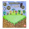 Minecraft: Backpack Buddies Mystery Bag (1 stuk - 1 piece) Minecraft: Backpack Buddies Mystery Bag (1 stuk - 1 piece)