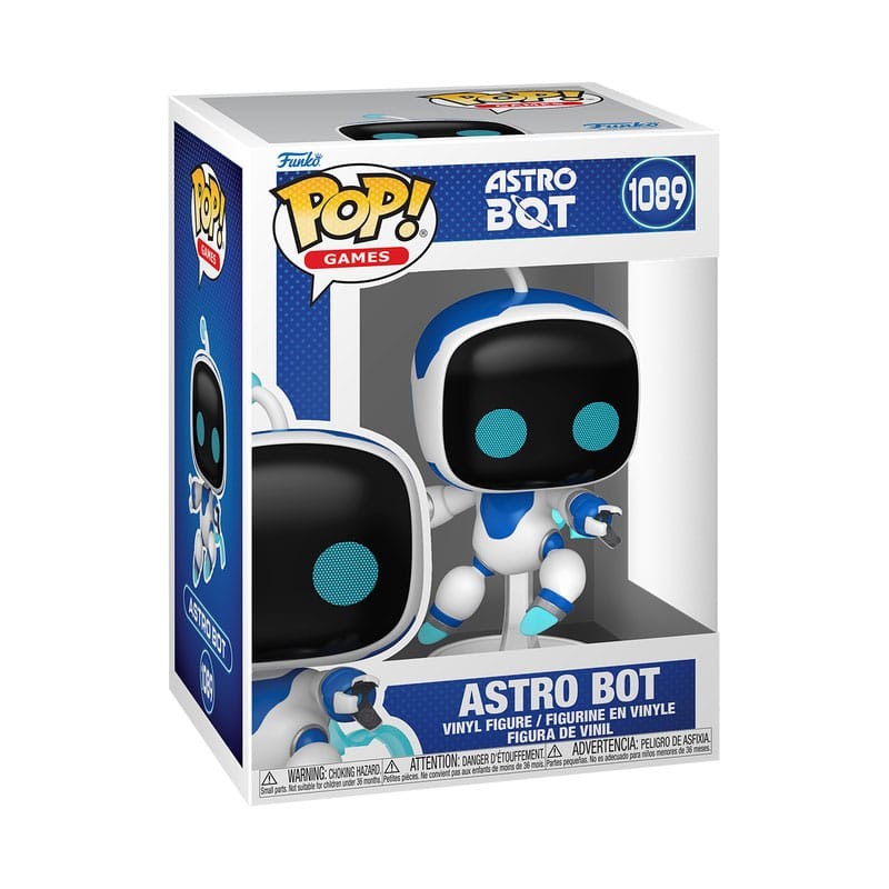 Funko Pop! Games: Astrobot