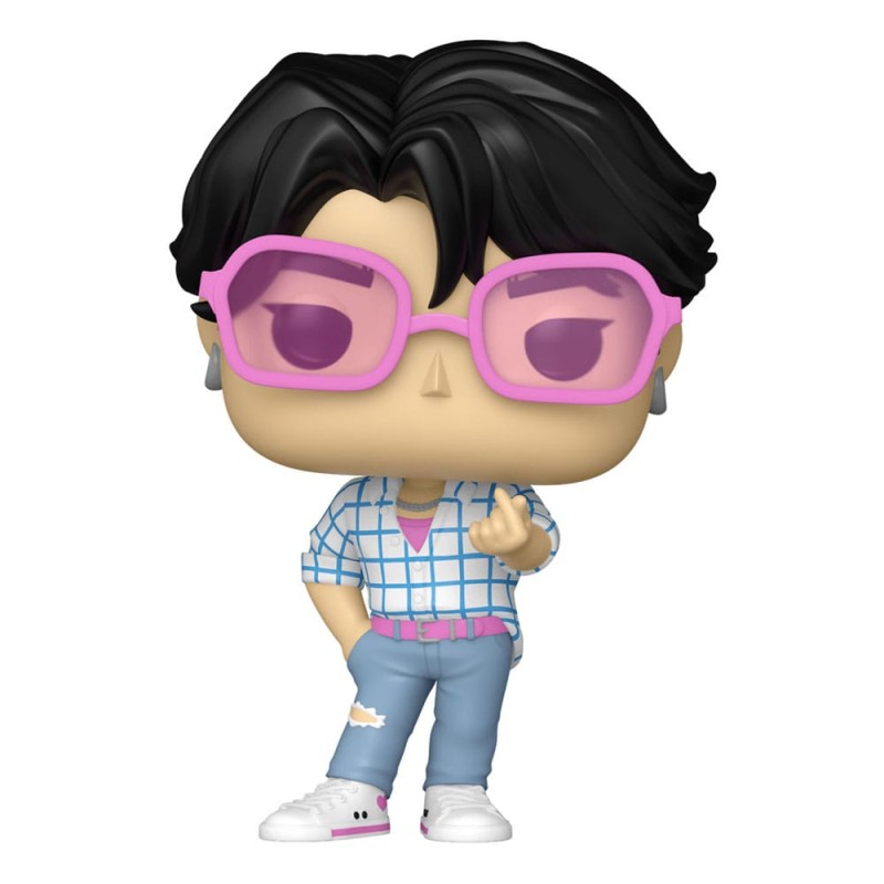 Funko Pop! Animation: KPop Demon Hunters - Jinu
