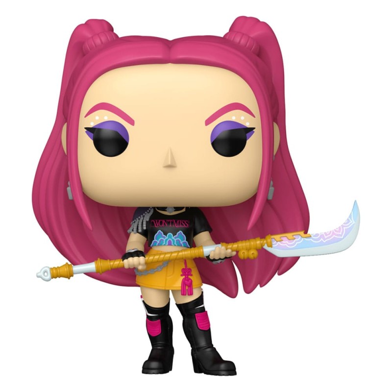 Funko Pop! Animation: KPop Demon Hunters - Mira