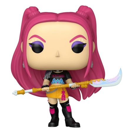 Funko Pop! Animation: KPop Demon Hunters - Mira Funko Pop! Animation: KPop Demon Hunters - Mira