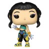 Funko Pop! Animation: KPop Demon Hunters - Zoey Funko Pop! Animation: KPop Demon Hunters - Zoey